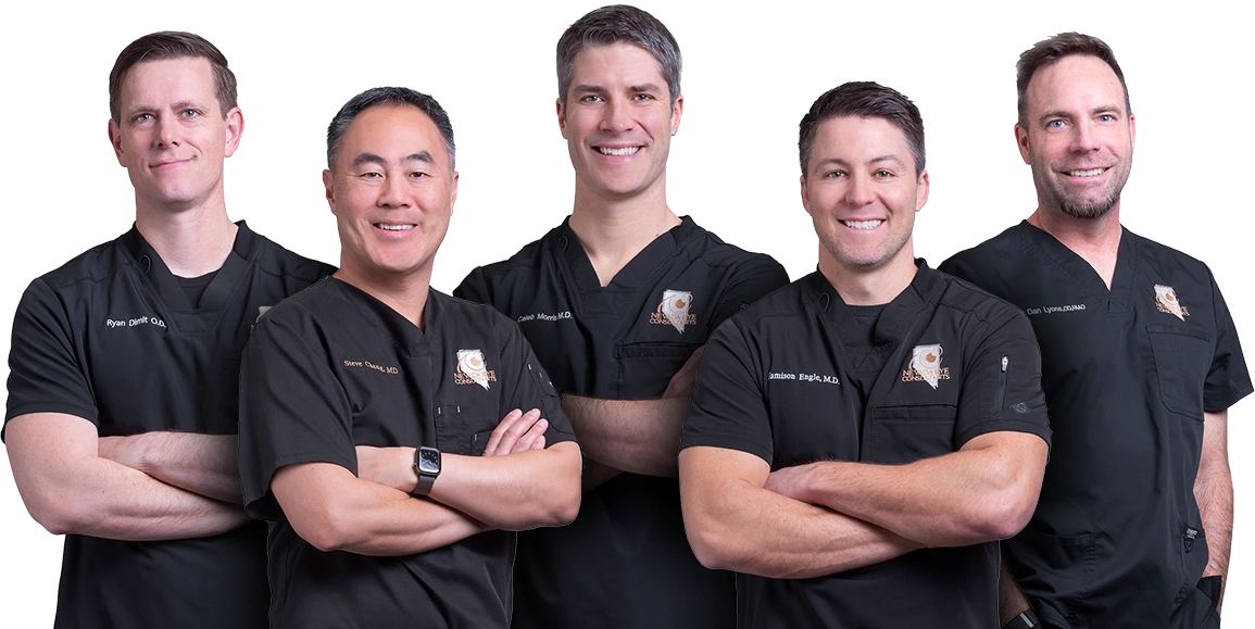 Nevada Eye Consultant Doctors